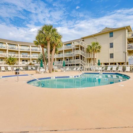 Breakers Oceanfront Getaway With Amazing View And Pool Βίλα Hilton Head Island Εξωτερικό φωτογραφία