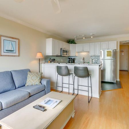 Breakers Oceanfront Getaway With Amazing View And Pool Βίλα Hilton Head Island Εξωτερικό φωτογραφία