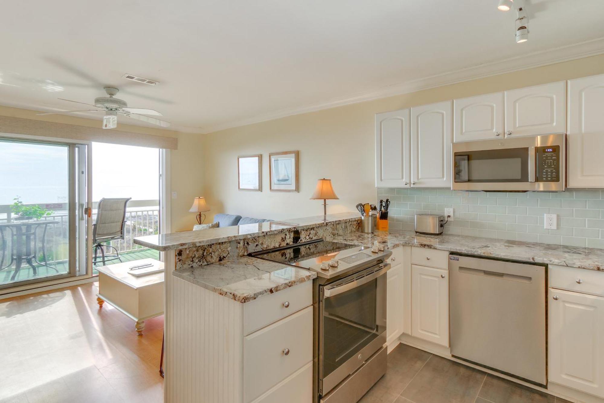 Breakers Oceanfront Getaway With Amazing View And Pool Βίλα Hilton Head Island Εξωτερικό φωτογραφία
