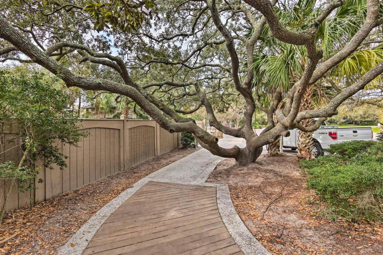 Breakers Oceanfront Getaway With Amazing View And Pool Βίλα Hilton Head Island Εξωτερικό φωτογραφία