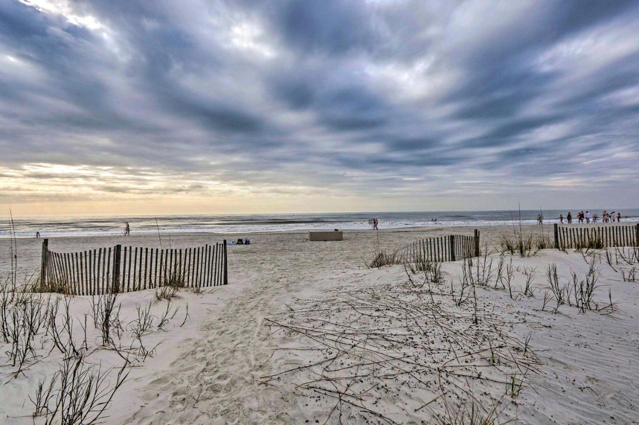 Breakers Oceanfront Getaway With Amazing View And Pool Βίλα Hilton Head Island Εξωτερικό φωτογραφία