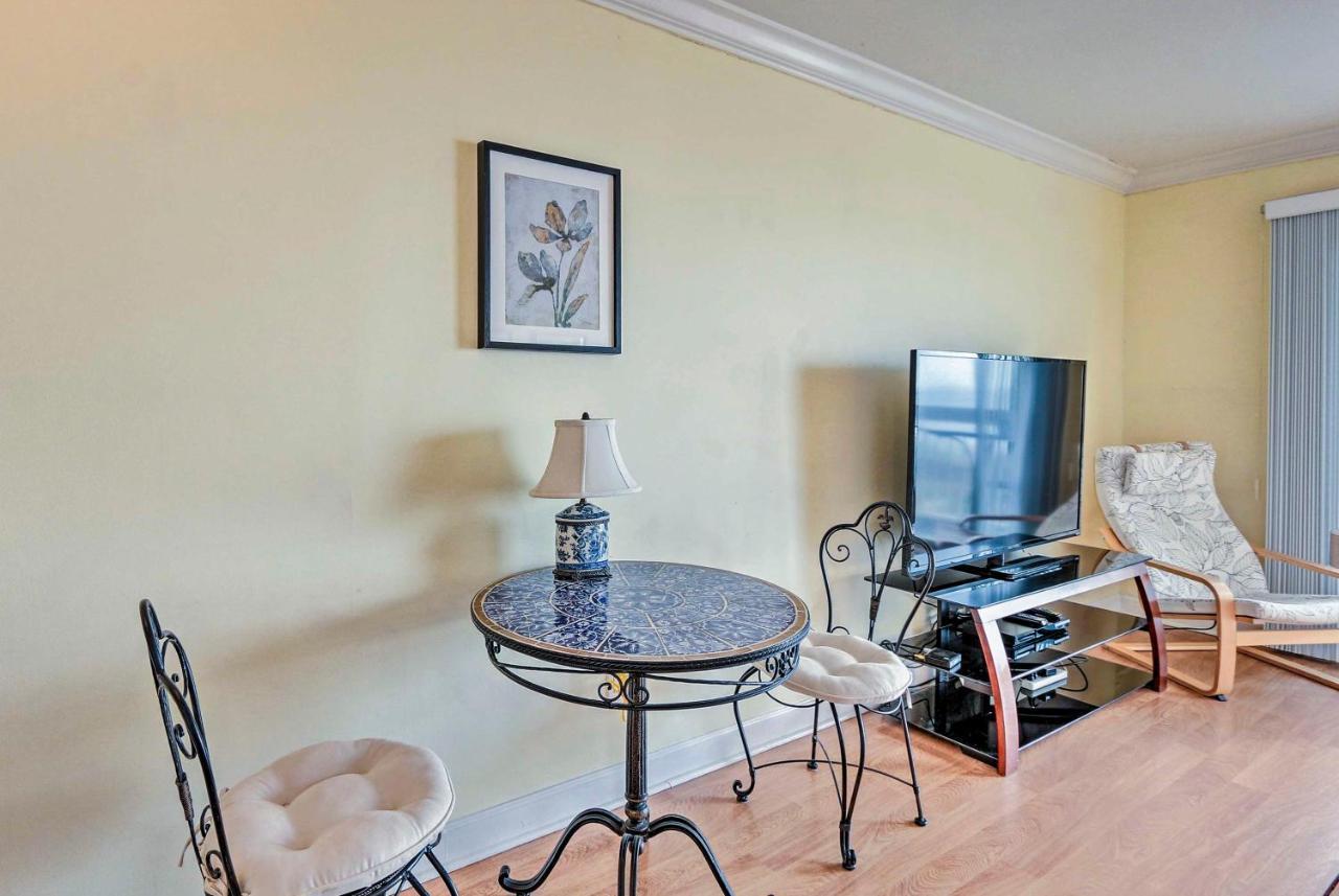 Breakers Oceanfront Getaway With Amazing View And Pool Βίλα Hilton Head Island Εξωτερικό φωτογραφία